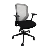 Refurbished Okamura Sylphy Ergonomic Mesh Office Chair — Made in Japan | Singapore