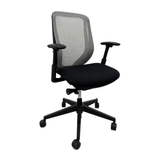 Refurbished Okamura Sylphy Ergonomic Mesh Office Chair — Made in Japan | Singapore