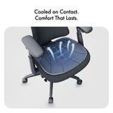 LiberNovo Cooling Seat Pad — Enhanced Cooling Comfort for Long-Hour Sitting | Singapore