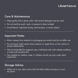LiberNovo Cooling Seat Pad — Enhanced Cooling Comfort for Long-Hour Sitting | Singapore