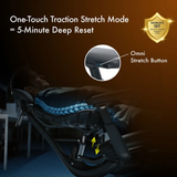 LiberNovo Omni Pro Dynamic Ergonomic Office Chair — Motorised Lumbar Support & Active Airflow | Singapore