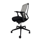 Refurbished Okamura Sylphy Ergonomic Mesh Office Chair — Made in Japan | Singapore