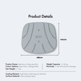 LiberNovo Cooling Seat Pad — Enhanced Cooling Comfort for Long-Hour Sitting | Singapore