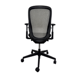 Refurbished Okamura Sylphy Ergonomic Mesh Office Chair — Made in Japan | Singapore
