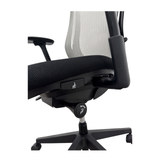 Refurbished Okamura Sylphy Ergonomic Mesh Office Chair — Made in Japan | Singapore