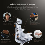 LiberNovo Omni SE Ergonomic Chair — Dynamic Spinal Support for Long-Hour Sitting | Singapore