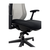 Refurbished Okamura Sylphy Ergonomic Mesh Office Chair — Made in Japan | Singapore
