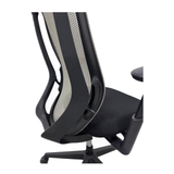 Refurbished Okamura Sylphy Ergonomic Mesh Office Chair — Made in Japan | Singapore