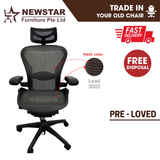 Herman Miller Aeron Chair Classic Model