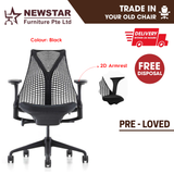 Herman Miller Sayl Office Chair