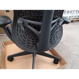 Herman Miller Mirra 2 Ergonomic Office Chair — Butterfly Back & Adjustable Lumbar Support