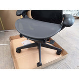 Herman Miller Mirra 2 Ergonomic Office Chair — Butterfly Back & Adjustable Lumbar Support