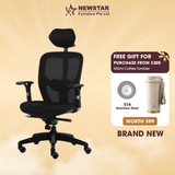 [NEW] Benel Q Mesh Ergonomic Chair