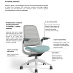 Steelcase Series 1 Office Chair