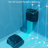 WYBOT C2 Cordless Robotic Automatic Pool Cleaner for All Shape Of Pools