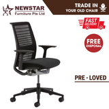 Steelcase Think Chair Office Chair Version 2