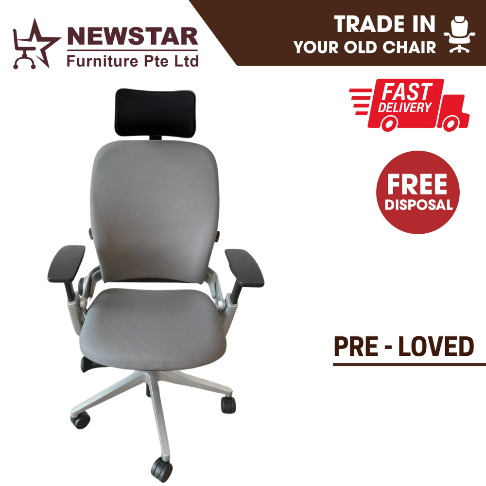 Steelcase Leap Chair V2 – Newstar Furniture Pte Ltd Steelcase Leap Chair V2 – Newstar Furniture Pte Ltd