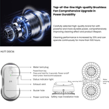 [PRE-ORDER] Intelligent Variable Frequency Window Cleaning Robot DDC56