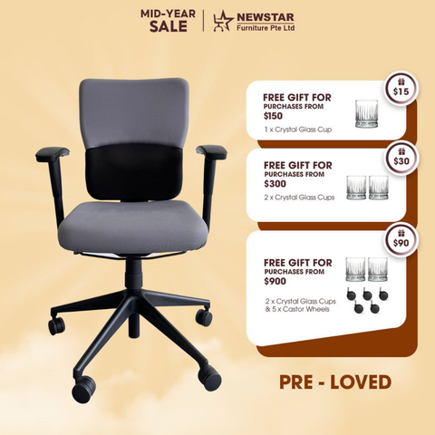 Steelcase Let's B Office Chair