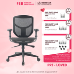 Ergohuman Enjoy Mesh Chair