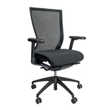 SIDIZ T50 Mesh Chair, Ergonomic Home Office Chair, Ergonomic Task Chair Without Headrest