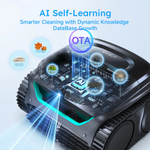 WYBOT C2 Vision Cordless Robotic Pool Cleaner