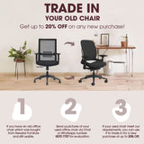 Eco Staff Ergonomic Office Chair