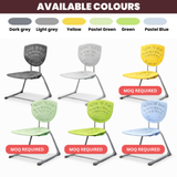 Student Bodyfurn Sled Chair