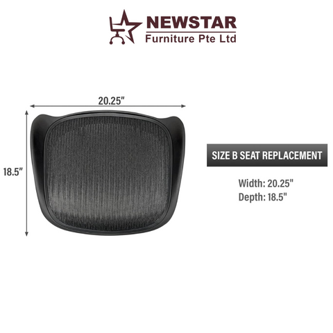 Herman miller seat replacement hotsell