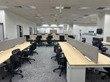 Large Modern Office Project Supplier