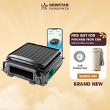 WYBOT F1 Pool Skimmer Solar Powered Robotic Cleaner