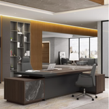 Executive Desks / Customisable Workstations NST-08