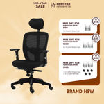 [NEW] Q-mesh Ergonomic Chair