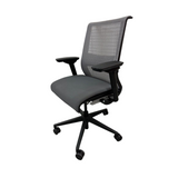 Steelcase Think Chair, High Stool chair Version 1