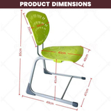 Student Bodyfurn Sled Chair