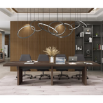 Executive Desks / Customisable Workstations NST-08