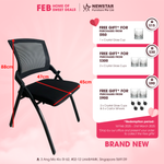 Newstar Foldable chair, Guest seating chair