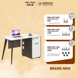 [Pre-Order] Modern Office Table Desk, Executive Manager Desk