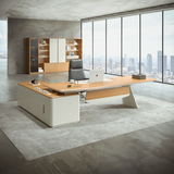 Executive Desks / Customisable Workstations NST-02