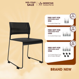 Steelcase backliner chair, Guest seating