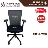 Haworth Zody Ergonomic Office Chair