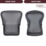Genuine Herman Miller Mesh Replacement — Aeron Seat & Backrest | Singapore