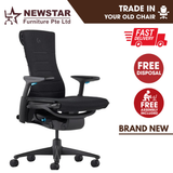Herman Miller Embody Ergonomic Office Chair