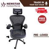 Herman Miller Aeron Chair Classic Model