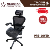 Herman Miller Aeron Chair Classic Model