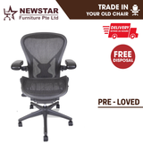 Herman Miller Aeron Chair Classic Model