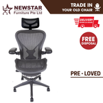 Herman Miller Aeron Chair Classic Model