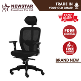 [NEW] Benel Q Mesh Ergonomic Chair