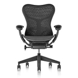 Herman Miller Mirra 2 Ergonomic Office Chair — Butterfly Back & Adjustable Lumbar Support