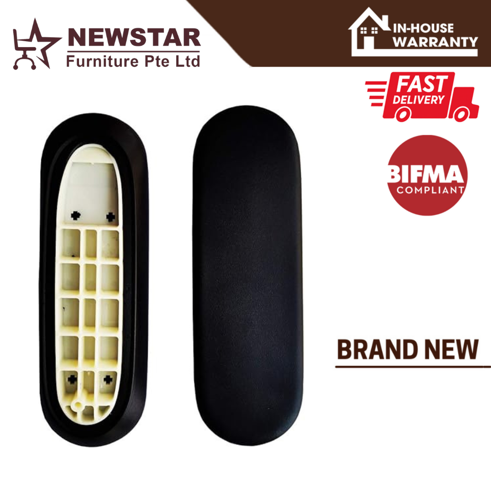 Herman Miller Aeron Chair Arm Rest Cushion GENUINE ORIGINAL HERMAN